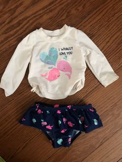 Koala kids swimsuit 2pc
