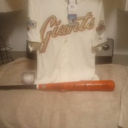 2014 World Series Giants Collection