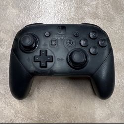 Nintendo Switch Pro Controller
