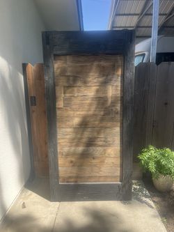 Barn Door