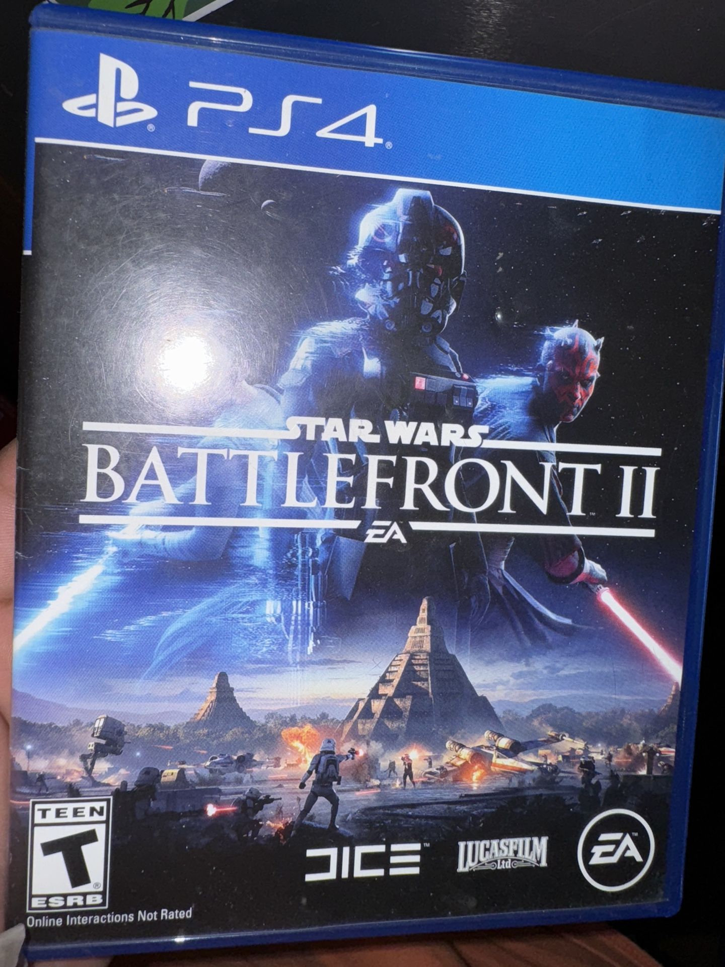 PS4 BATTLEFRONT 2