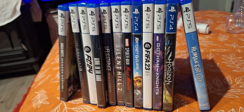Ps5 Games For Sale