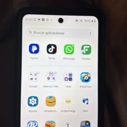 Teléfono Con Cuenta De Tiktok Nivel 35