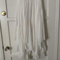 Gypsy Skirt, Full Length, Lined