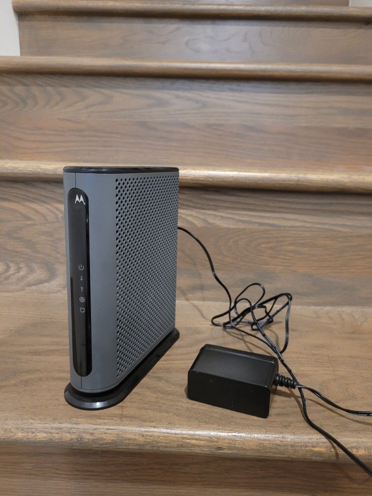 Motorola Internet Modem (MB7621)
