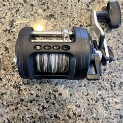 Okuma CLX level wind 