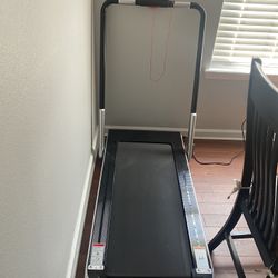 Costway Treadmill 2 In 1 Folding 