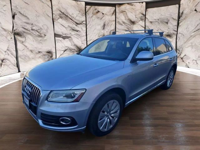 2015 Audi Q5