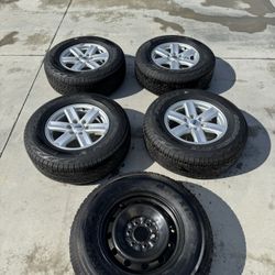 Pirelli Scorpion ATR 265 70 17 115T F150 Take Offs