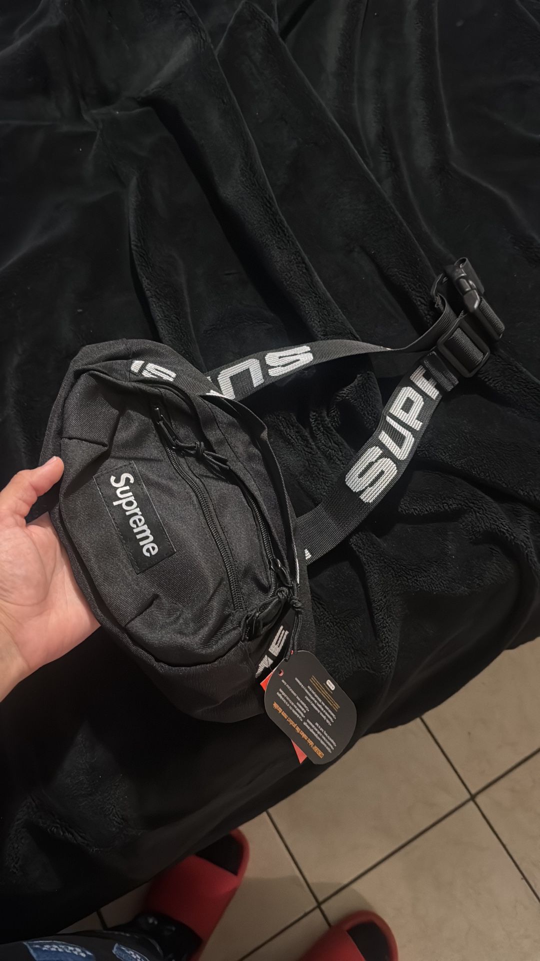 Supreme Waist Bag
