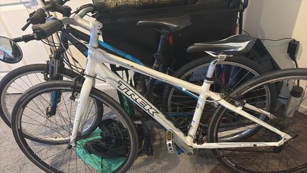 Trek bike