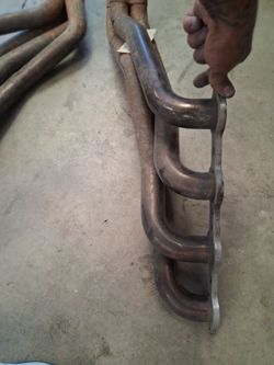 Longtube headers