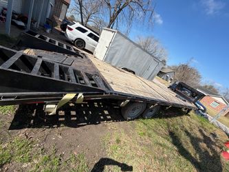 2006 trailer 30 ft