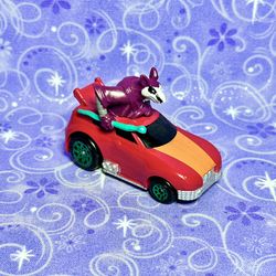 Splinters Car