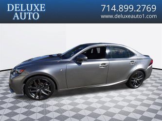 2016 Lexus IS 200t