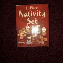 Nativity Set