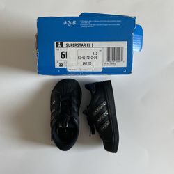 6C Adidas Superstar El I 
