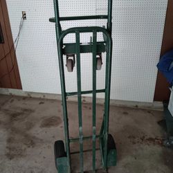 2 Wheel Industrial Dolly 