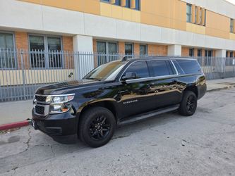 2016 CHEVROLET SUBURBAN LT