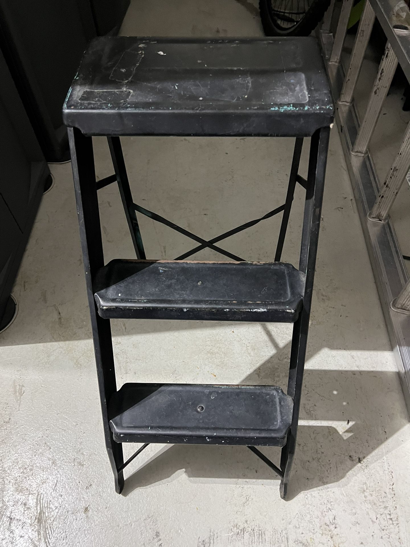 Step Stool