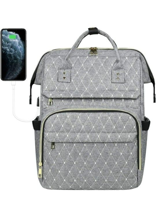 Brand New - Women Laptop Backpack 