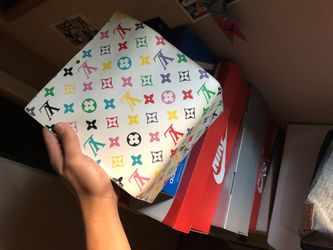 Louis Vuitton Vintage clutch