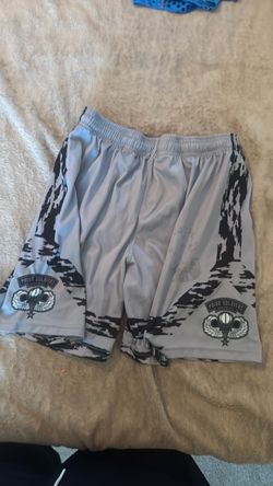 Primo Soldiers Athletic Shorts sz M