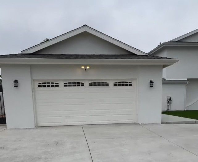 Garage Doors