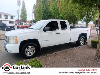 2008 Chevrolet Silverado 1500