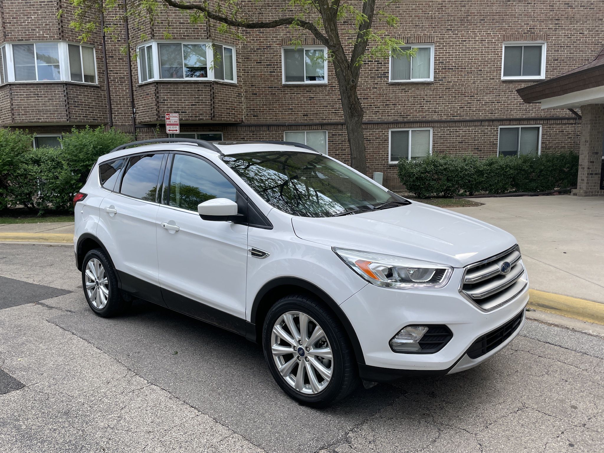 2019 Ford Escape