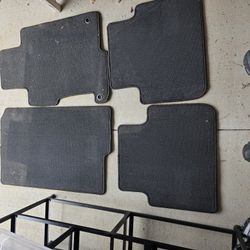 2013-17:honda Accord Oem Floor Mats