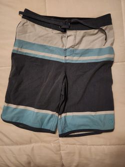Swim Trunks