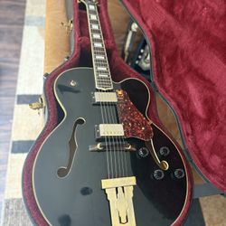 Sebring Archtop Guitar 