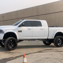 2018 Ram 2500 45k Miles 