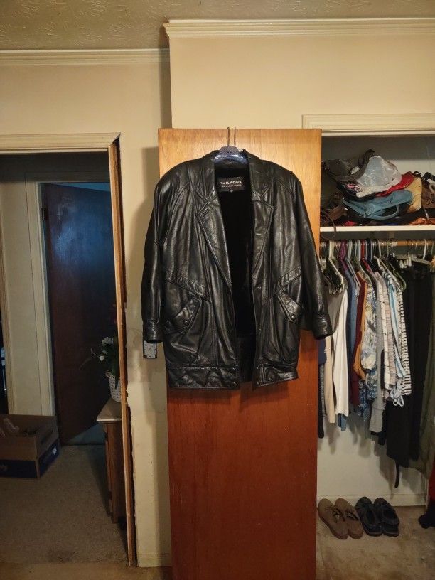 Wilson's Leather Jacket
