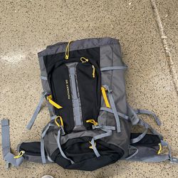 Pathway 60L Hiking Backpack 