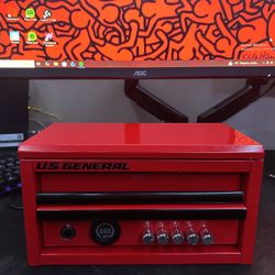 U.S. General mini tool box speaker