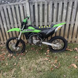 2019 Kx100 
