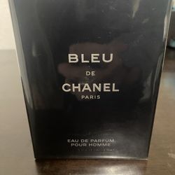 Bleu De Chanel Perfume