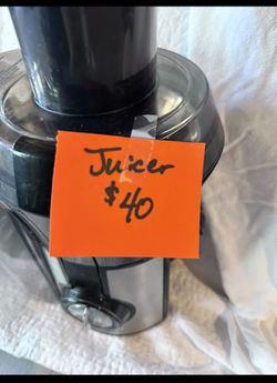 Juicer