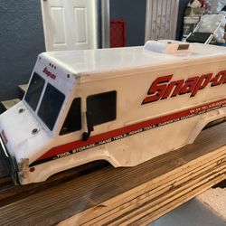 Traxxis Snap On Body For Xmax
