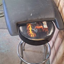 Plastic  Stick On Gpod Scoop 15x12" 2 " High. New Nevrr Used. 35th Ave And McDowell Phx 