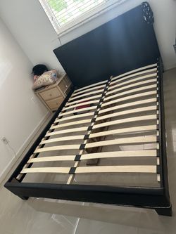 Queen Size Bed