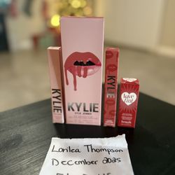 Lip Bundle - New & Authentic 
