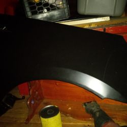 Fender For 2011 Cadillac Srx