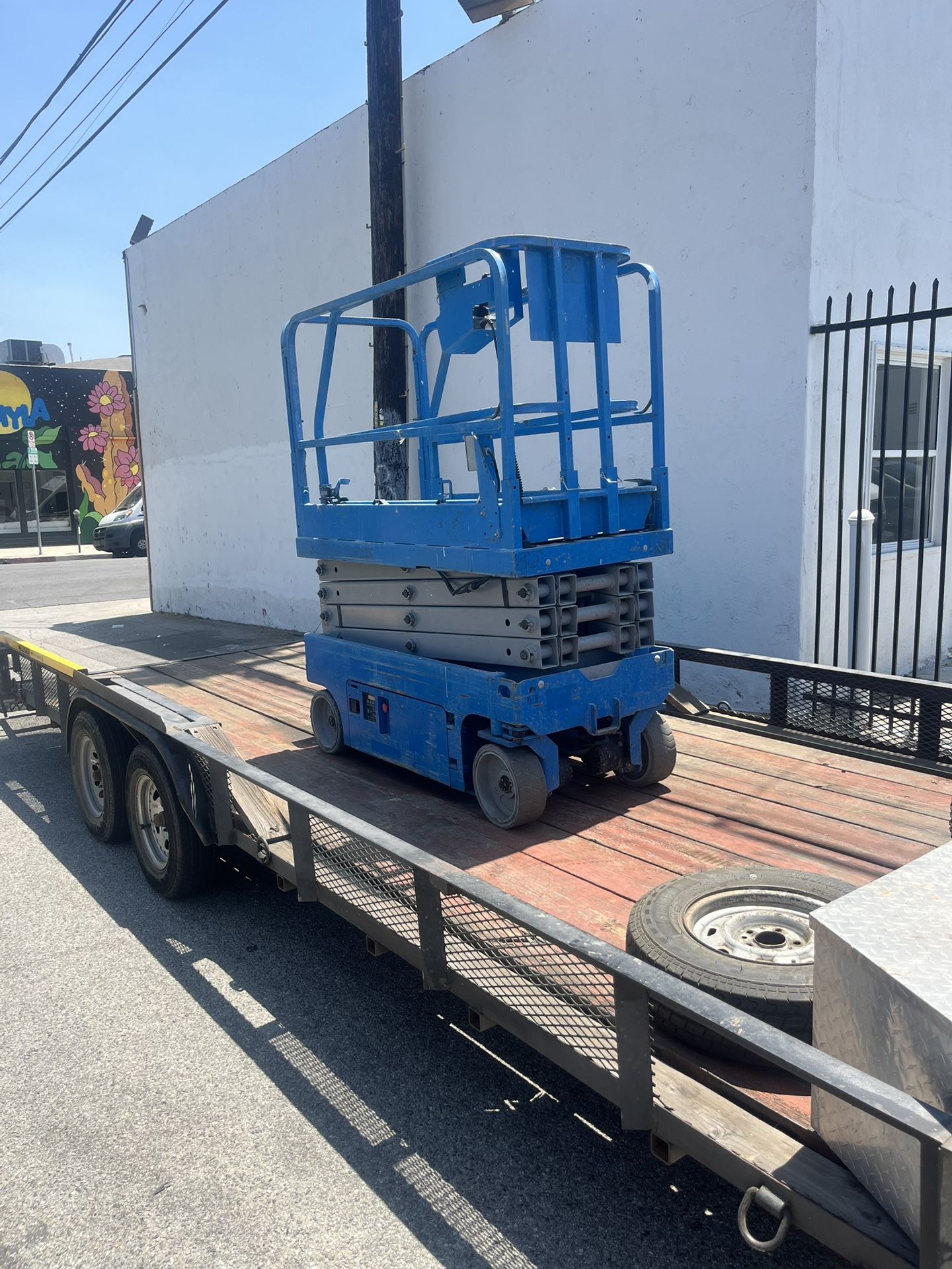 Scissor Lift
