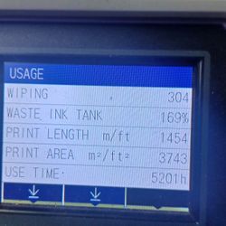 Mimaki 150-160 64" Large Format Printer