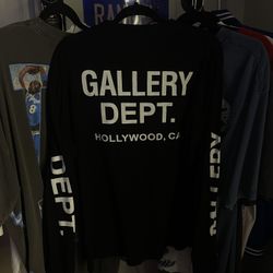 Gallery Dept Shirt