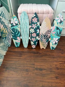 Beach/Surf Room Decor