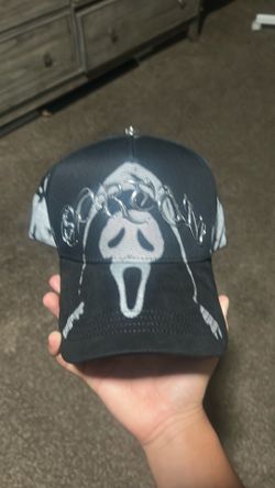 BARBAS SCREAM HAT (DUST BAG INCLUDED)